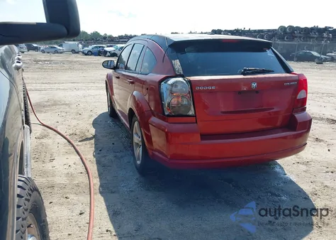 2010 Dodge Caliber Mainstreet z USA, uszkodzony, nr VIN 1B3CB3HA3AD582533